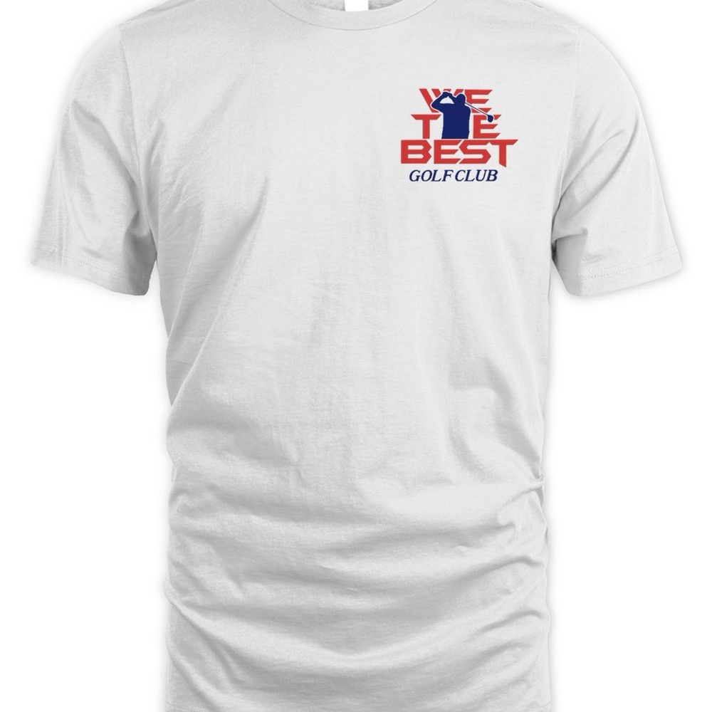 We The Best Golf Club 2XL T-Shirt by Dj Khalid (Never Worn)